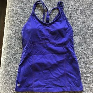 Athleta Yoga Tank 💜